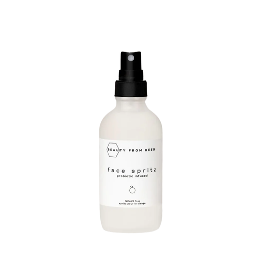 Beauty From Bees Face Spritz Probiotic Infused 120ml