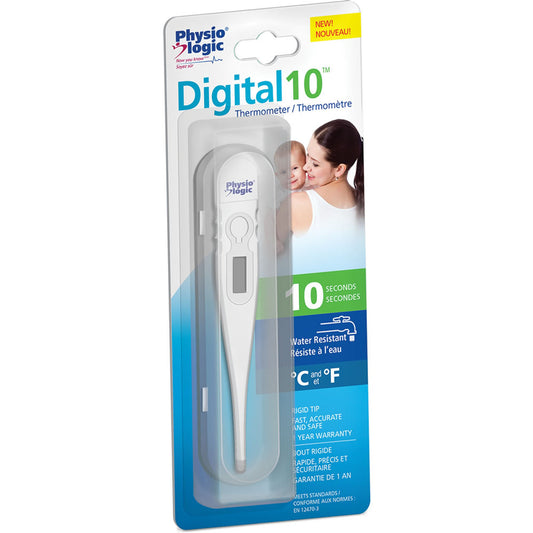 Physio Logic Digital 10 Thermometer