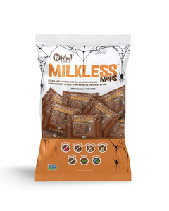 No Whey Milkless Mini Chocolate Bars Halloween 128g