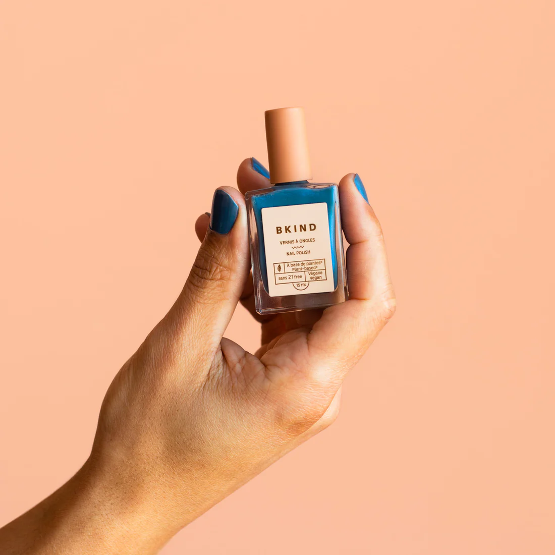 BKIND Nail Polish Foolish Games 15ml
