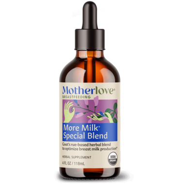 Mother Love More Milk Special Blend 118ml