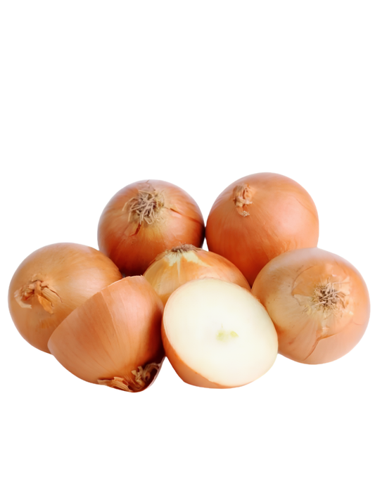 Organic Yellow Onions 3lb
