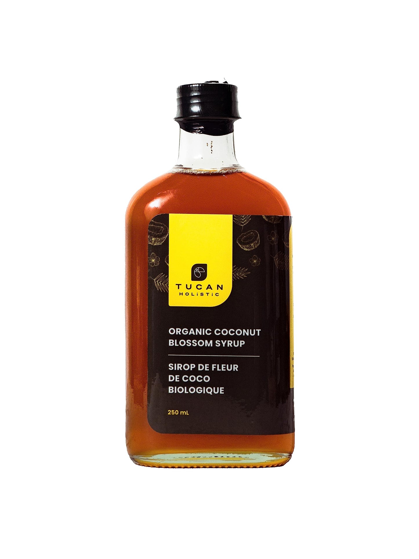Tucan Holistic Organic Coconut Blossom Syrup 250ml