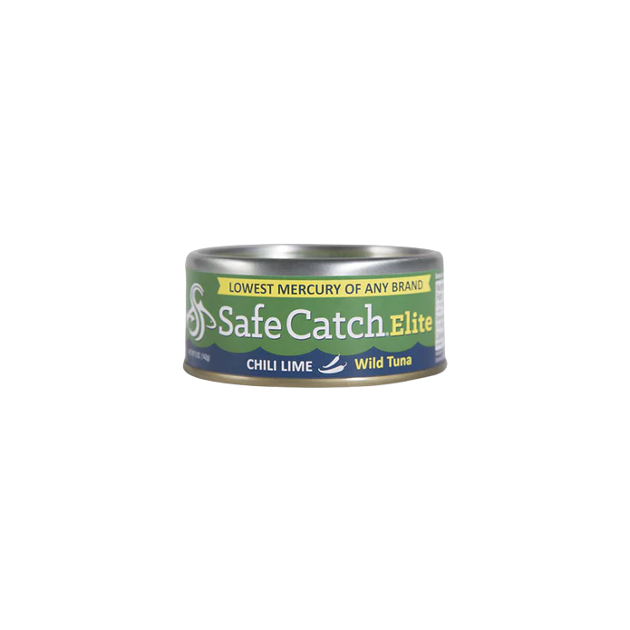Safe Catch Elite Wild Tuna Chili Lime 142g