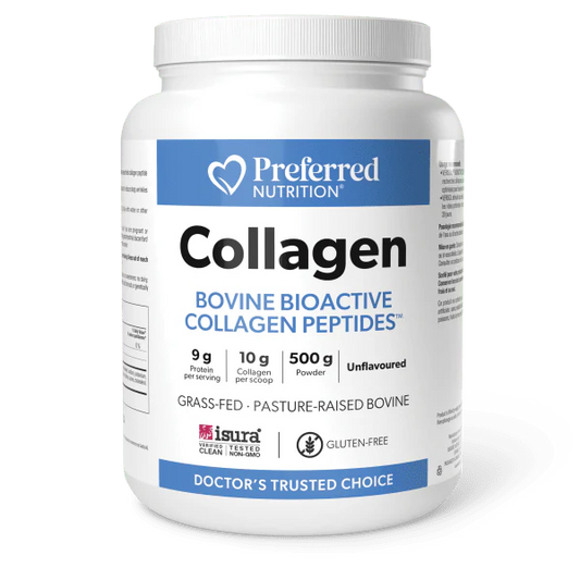 Preferred Nutrition Collagen Powder 500g