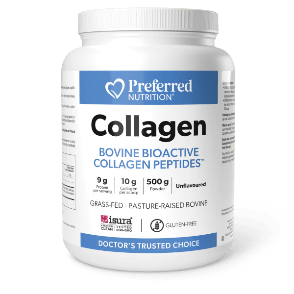 Preferred Nutrition Collagen Powder 500g