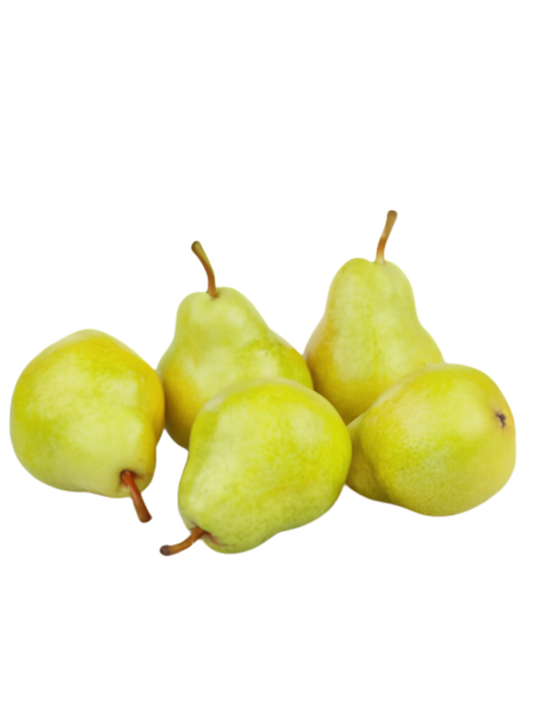 Organic Barlett Pears 2lb