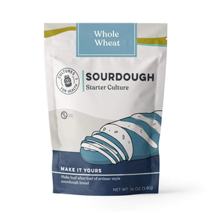 Cultures For Health Whole Wheat Sourdough Starter Culture