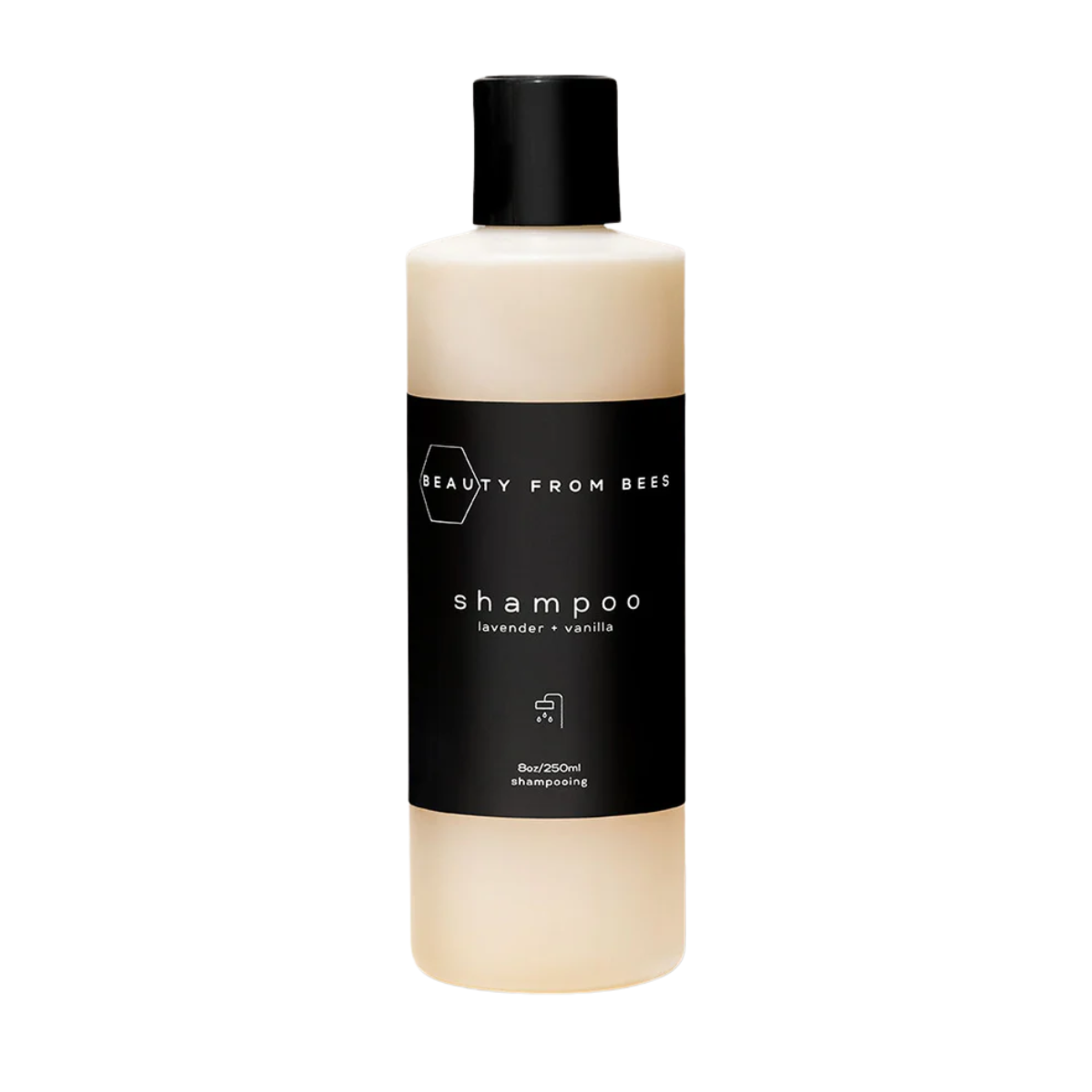 Beauty From Bees Shampoo Lavender & Vanilla 240ml