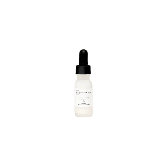 Beauty From Bees Face Serum Day Hyaluronic 2% .5oz