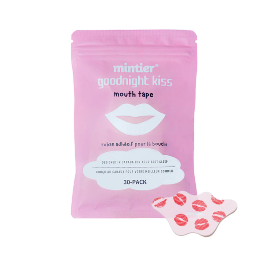 Mintier Goodnight Kiss Mouth Tape