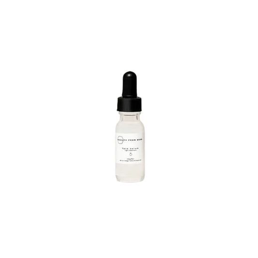Beauty From Bees Face Serum Night Lactic Acid 10% .5oz