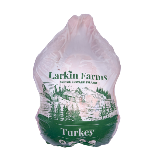 Larkins Turkey Whole 7.5kg