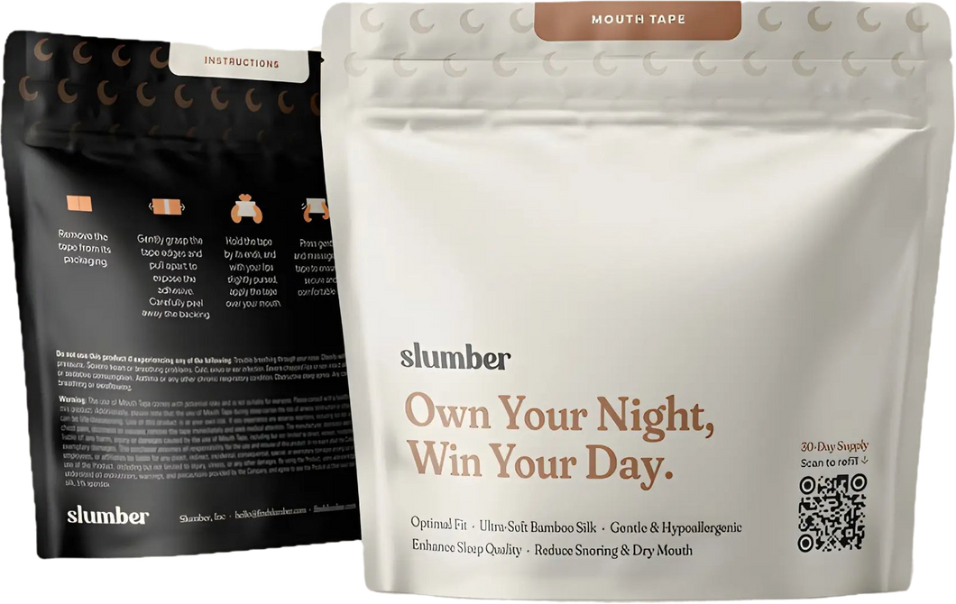 Slumber Mouth Tape 30 pack
