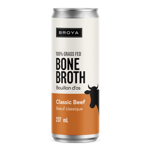 Broya Grassfed Beef Bone Broth 237ml