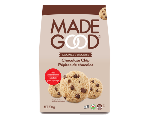 Made Good Chocolate Chip Crunchy Cookies 200g