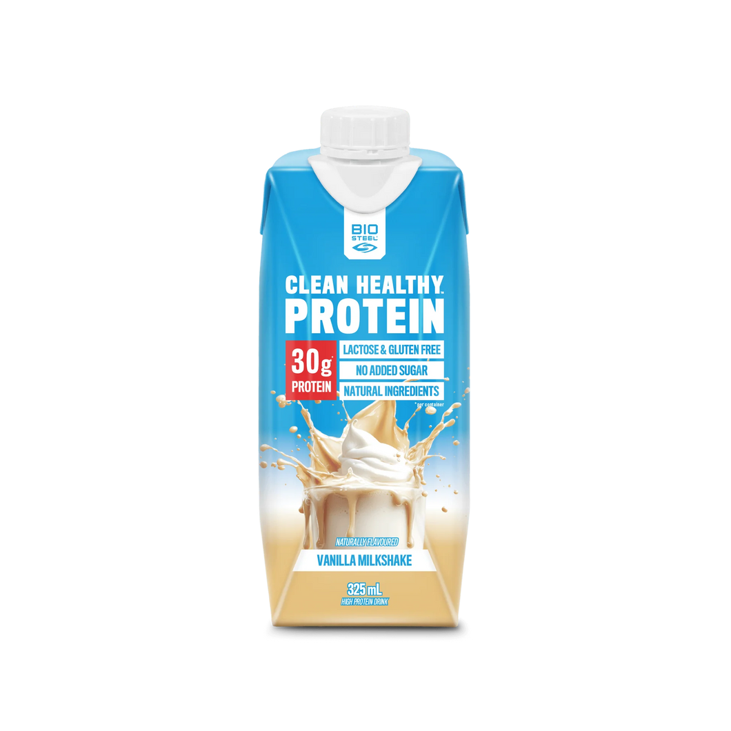 Biosteel Vanilla Protein Milkshake 325ml