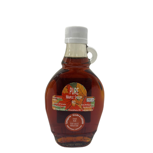 PEI Maple Syrup Co. Pure PEI Maple Syrup 250ml