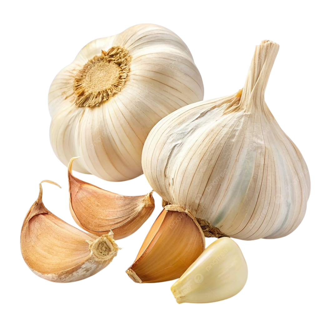 Point Prim Organic Garlic 2pk