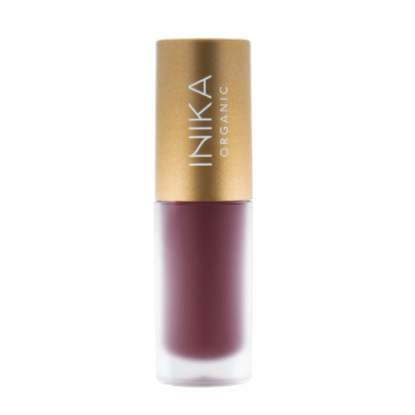 Inika Tinted Lip Oil Mulberry 5ml