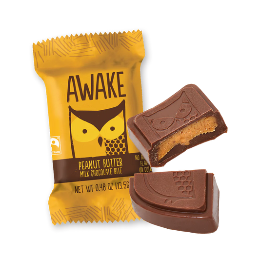 Awake Chocolate Peanut Butter Singles 13.5g