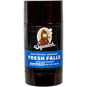 Dr. Squatch Fresh Falls Deodorant 75g