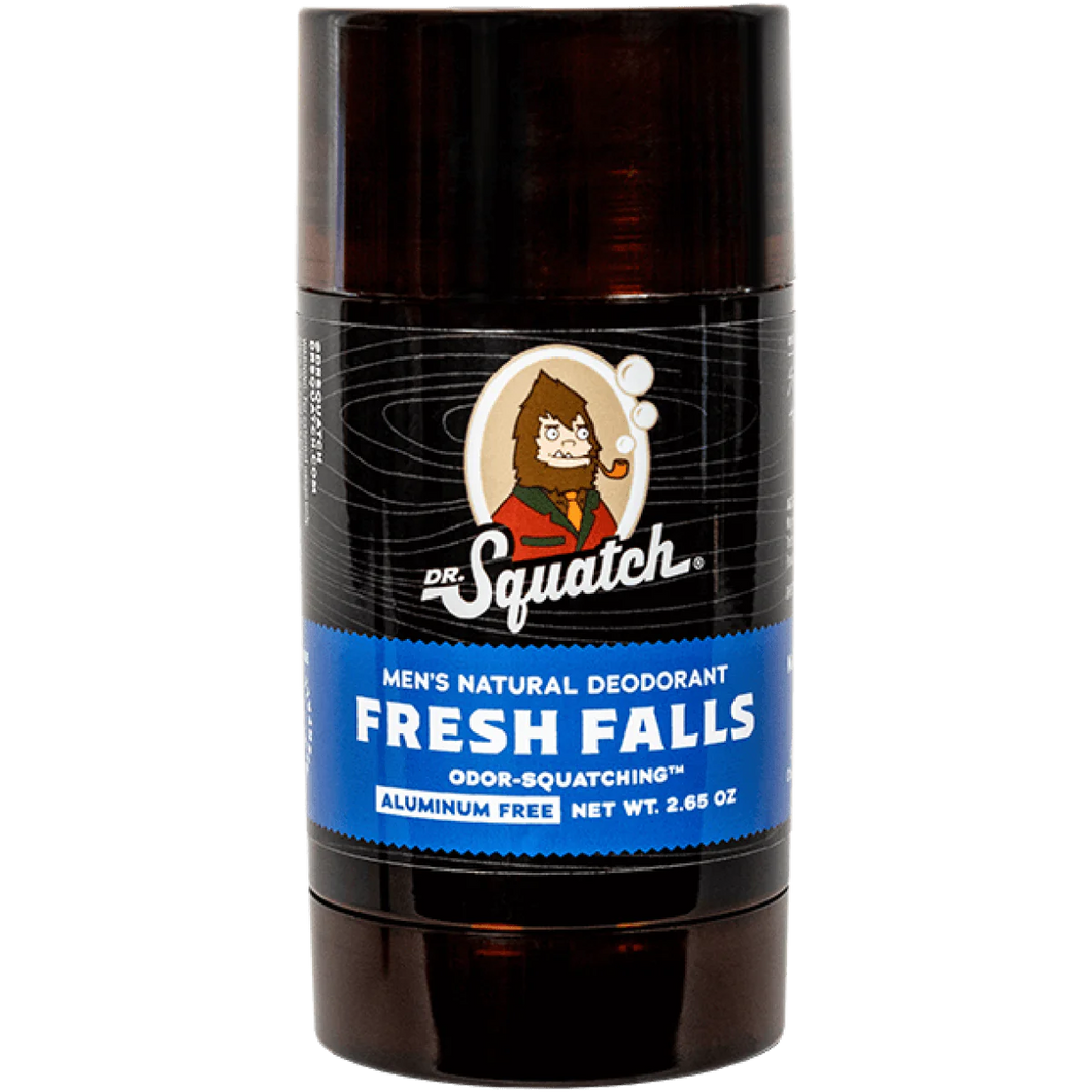 Dr. Squatch Fresh Falls Deodorant 75g