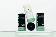 Load image into Gallery viewer, OM Organics Herb And Petal Mineral Deodorant
