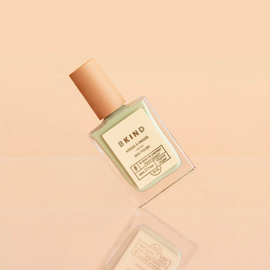 BKIND Nail Polish White Lies 15ml