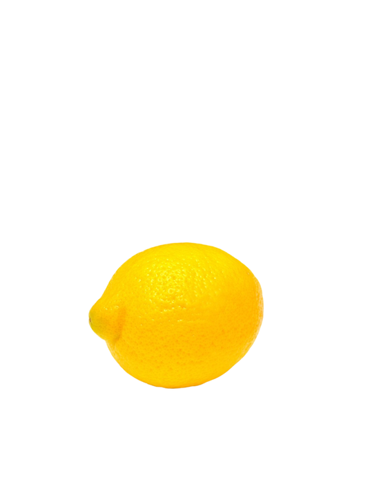 Organic Lemon