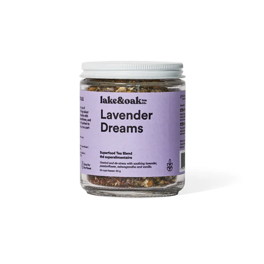 Lake and Oak Lavender Dreams 85g - 24 servings