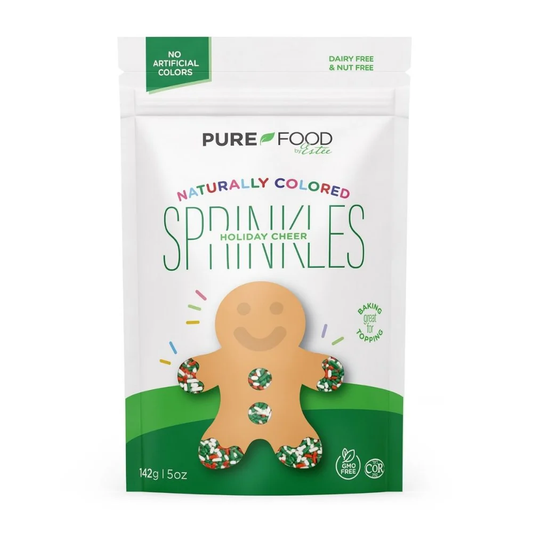 Pure Food by Estee Holiday Cheer Sprinkles 141g