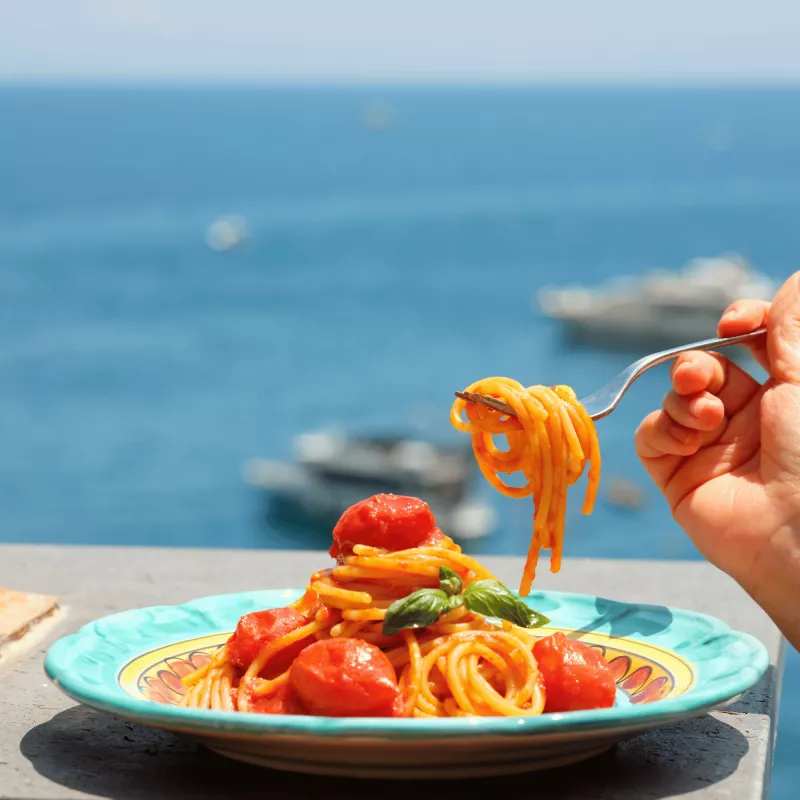 Bioitalia Organic Spaghetti 500g