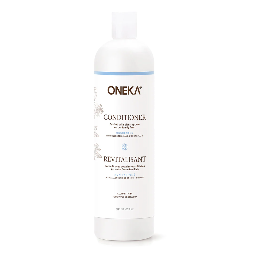 Oneka Unscented Conditioner 500ml