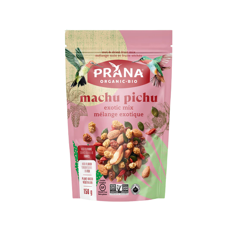 Prana Machu Pichu Fruit Nut Mix 150g