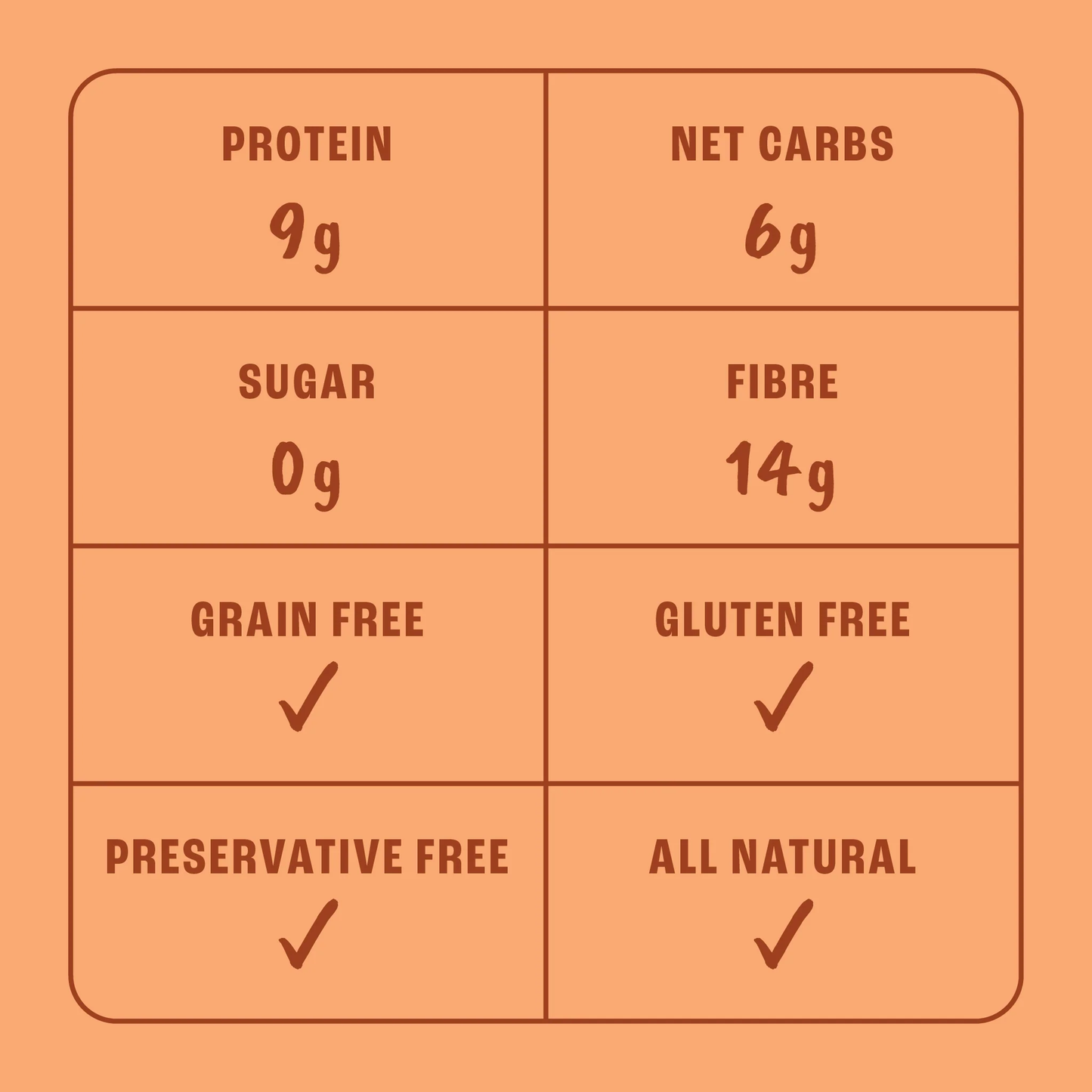 Farm Girl Cinnamon Crisps Cereal 280g
