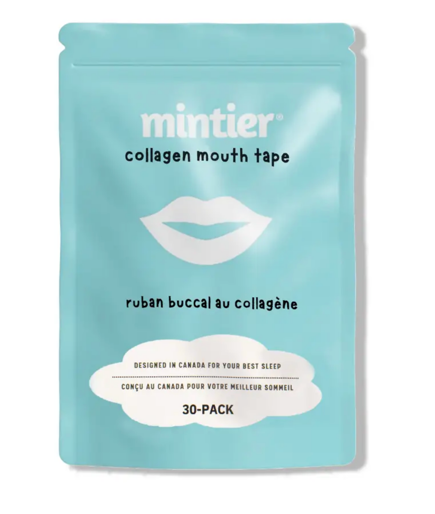 Mintier Collagen Mouth Tape 30pk