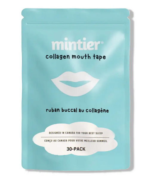 Mintier Collagen Mouth Tape 30pk