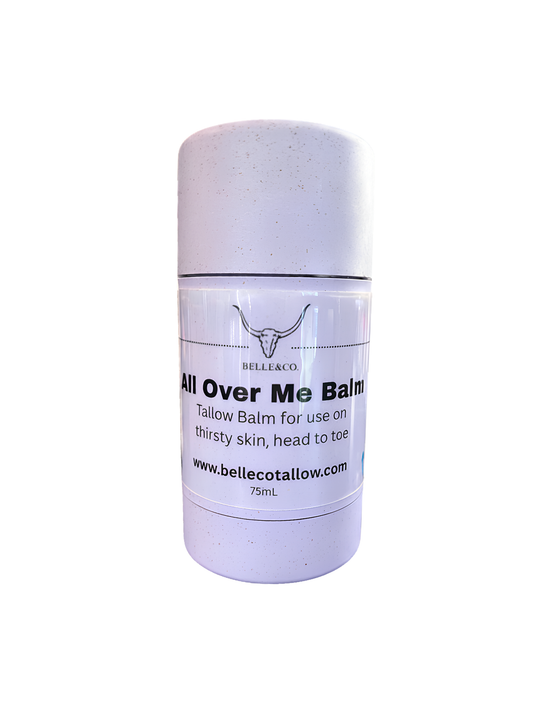 Belle and Co. All Over Me Tallow Balm 75ml