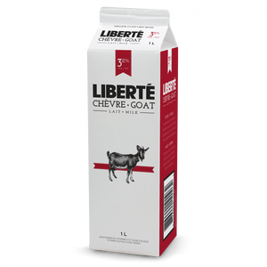 Liberte Goat Milk 3.25% 1L