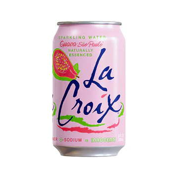 La Croix Cherry Blossom Sparkling Water 355ml single