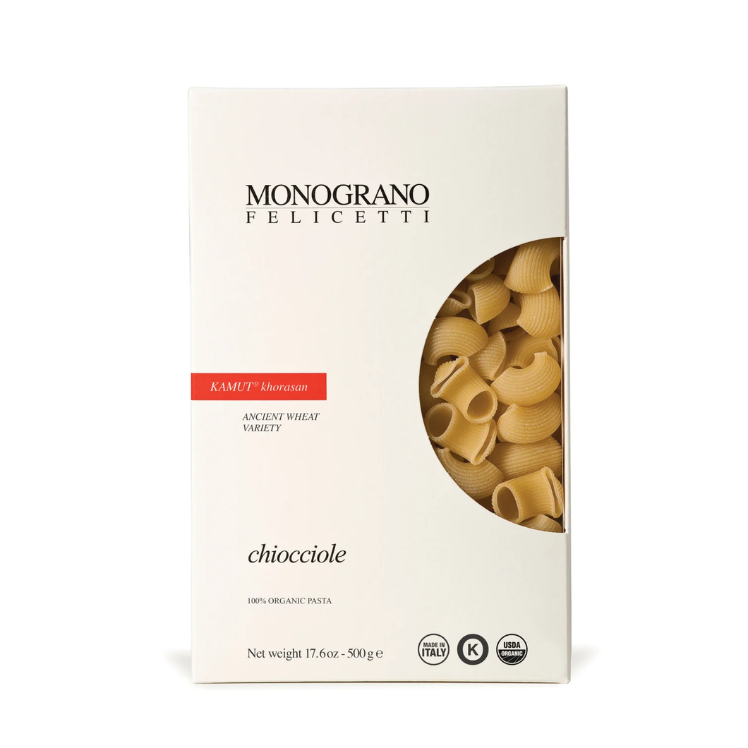 Felicetti Monograno Org Kamut Chiocciole Pasta 500g