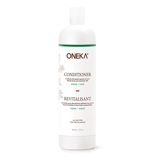 Oneka Cedar & Sage Conditioner 500ml