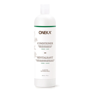 Oneka Cedar & Sage Conditioner 500ml