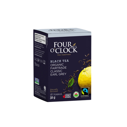 4 O'Clock Earl Grey Tea 16tbs