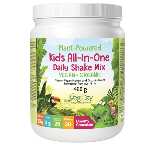 VegiDay Kids All in One Shake Dreamy Chocolate 460g