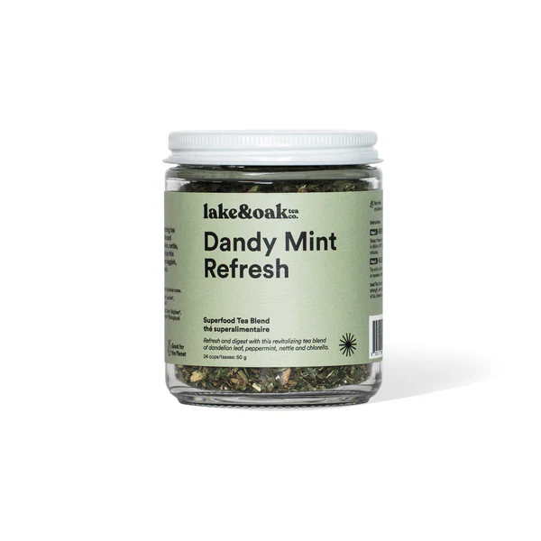 Lake & Oak Dandy Mint Refresh 24 Servings