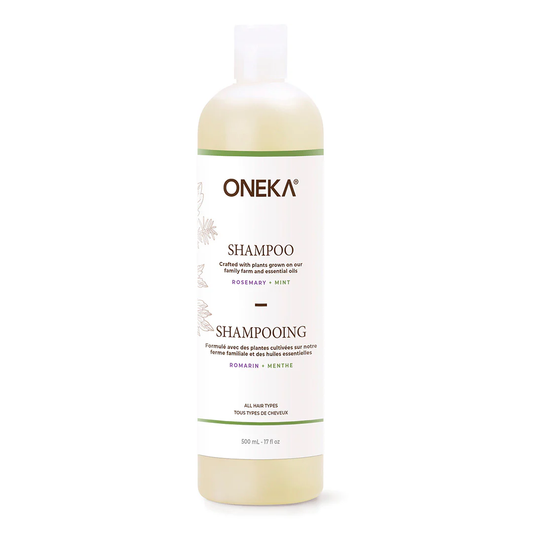 Oneka Rosemary Mint Shampoo 500ml