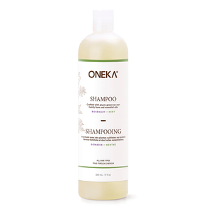 Oneka Rosemary Mint Shampoo 500ml