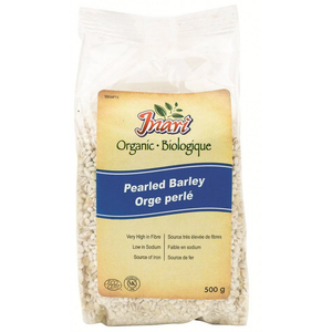 Inari Organic Pearl Barley 500g